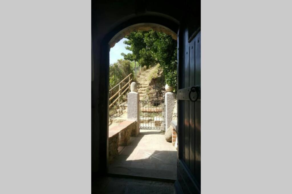 Casa Da Muccia Vernazza Vista Mare Exterior foto